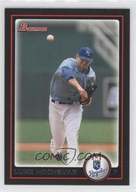 2010 Bowman - [Base] #21 - Luke Hochevar