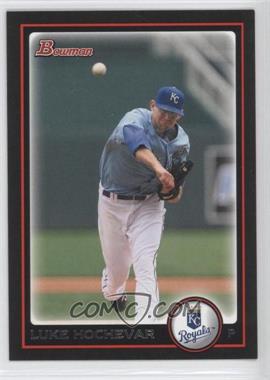 2010 Bowman - [Base] #21 - Luke Hochevar