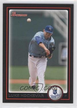 2010 Bowman - [Base] #21 - Luke Hochevar