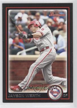 2010 Bowman - [Base] #53 - Jayson Werth