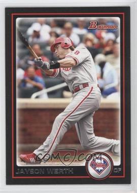 2010 Bowman - [Base] #53 - Jayson Werth