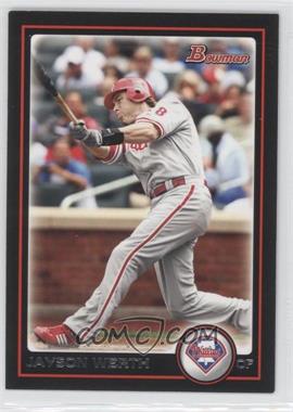 2010 Bowman - [Base] #53 - Jayson Werth