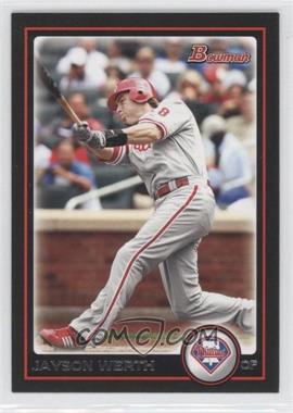 2010 Bowman - [Base] #53 - Jayson Werth