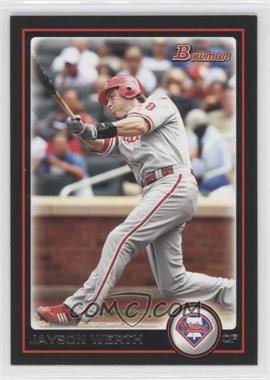 2010 Bowman - [Base] #53 - Jayson Werth