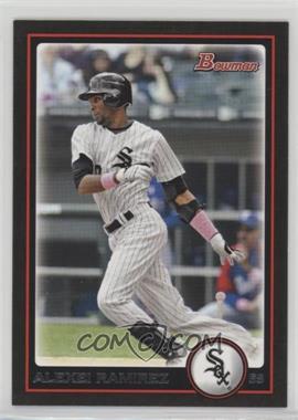 2010 Bowman - [Base] #57 - Alexei Ramirez