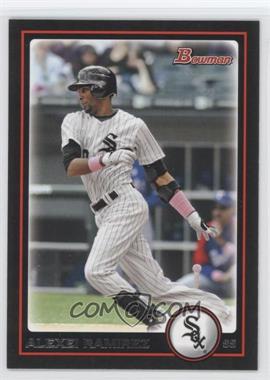 2010 Bowman - [Base] #57 - Alexei Ramirez