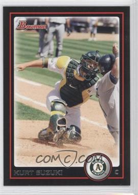 2010 Bowman - [Base] #67 - Kurt Suzuki