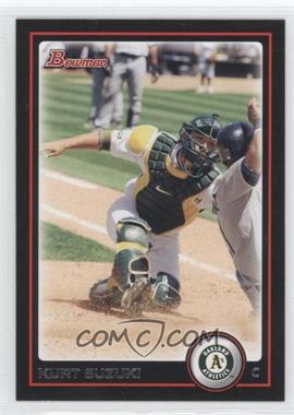 2010 Bowman - [Base] #67 - Kurt Suzuki