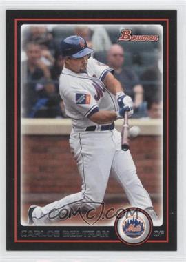 2010 Bowman - [Base] #68 - Carlos Beltran