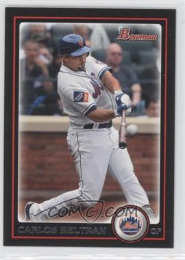 2010 Bowman - [Base] #68 - Carlos Beltran