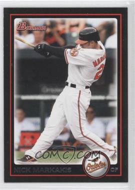 2010 Bowman - [Base] #70 - Nick Markakis