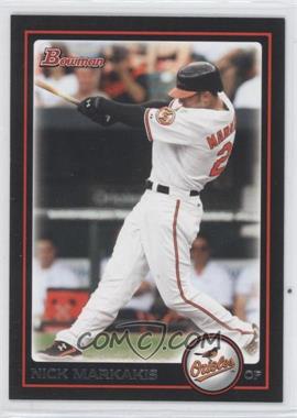 2010 Bowman - [Base] #70 - Nick Markakis