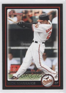 2010 Bowman - [Base] #70 - Nick Markakis