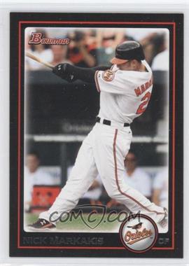 2010 Bowman - [Base] #70 - Nick Markakis