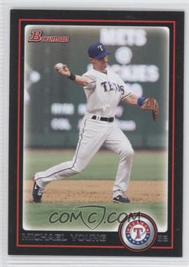 2010 Bowman - [Base] #76 - Michael Young