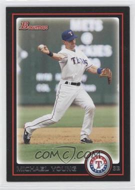 2010 Bowman - [Base] #76 - Michael Young