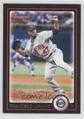 2010 Bowman - [Base] #79 - Francisco Liriano