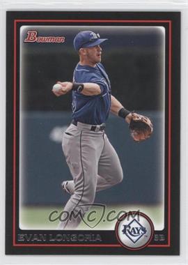 2010 Bowman - [Base] #80 - Evan Longoria