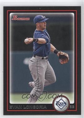 2010 Bowman - [Base] #80 - Evan Longoria