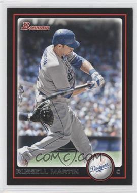 2010 Bowman - [Base] #84 - Russell Martin