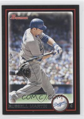 2010 Bowman - [Base] #84 - Russell Martin