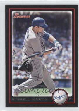 2010 Bowman - [Base] #84 - Russell Martin