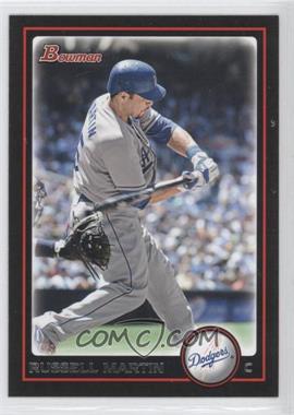 2010 Bowman - [Base] #84 - Russell Martin