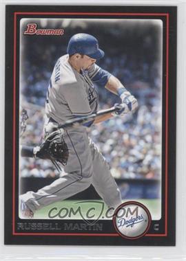 2010 Bowman - [Base] #84 - Russell Martin