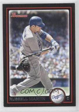 2010 Bowman - [Base] #84 - Russell Martin