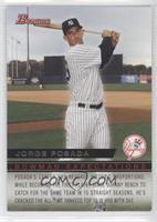 Jorge Posada, Jesus Montero