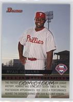 Domonic Brown, Ryan Howard