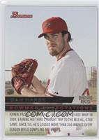 Dan Haren, Jarrod Parker