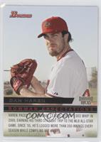 Dan Haren, Jarrod Parker