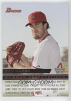 Dan Haren, Jarrod Parker