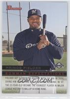 Prince Fielder, Chris Carter