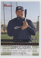 Prince Fielder, Chris Carter