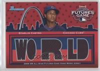 Starlin Castro #/99