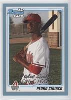 Pedro Ciriaco #/520