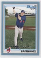 Bo Greenwell #/520