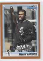 Stefan Gartrell #/250