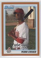 Pedro Ciriaco #/250