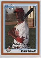 Pedro Ciriaco #/250