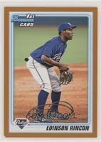 Edinson Rincon [EX to NM] #/250