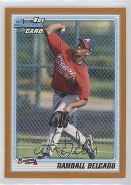 2010 Bowman - Prospects - Orange #BP59 - Randall Delgado /250