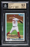 Stephen Strasburg [BGS 9.5 GEM MINT]