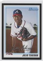 Julio Teheran