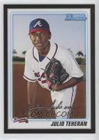 Julio Teheran