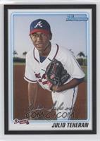 Julio Teheran