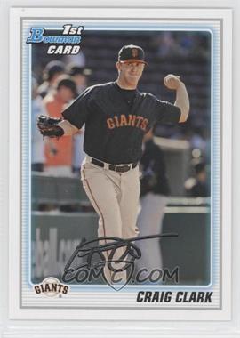 2010 Bowman - Prospects #BP27 - Craig Clark