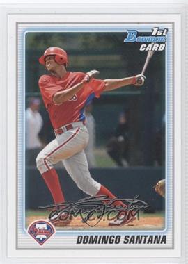 2010 Bowman - Prospects #BP40 - Domingo Santana